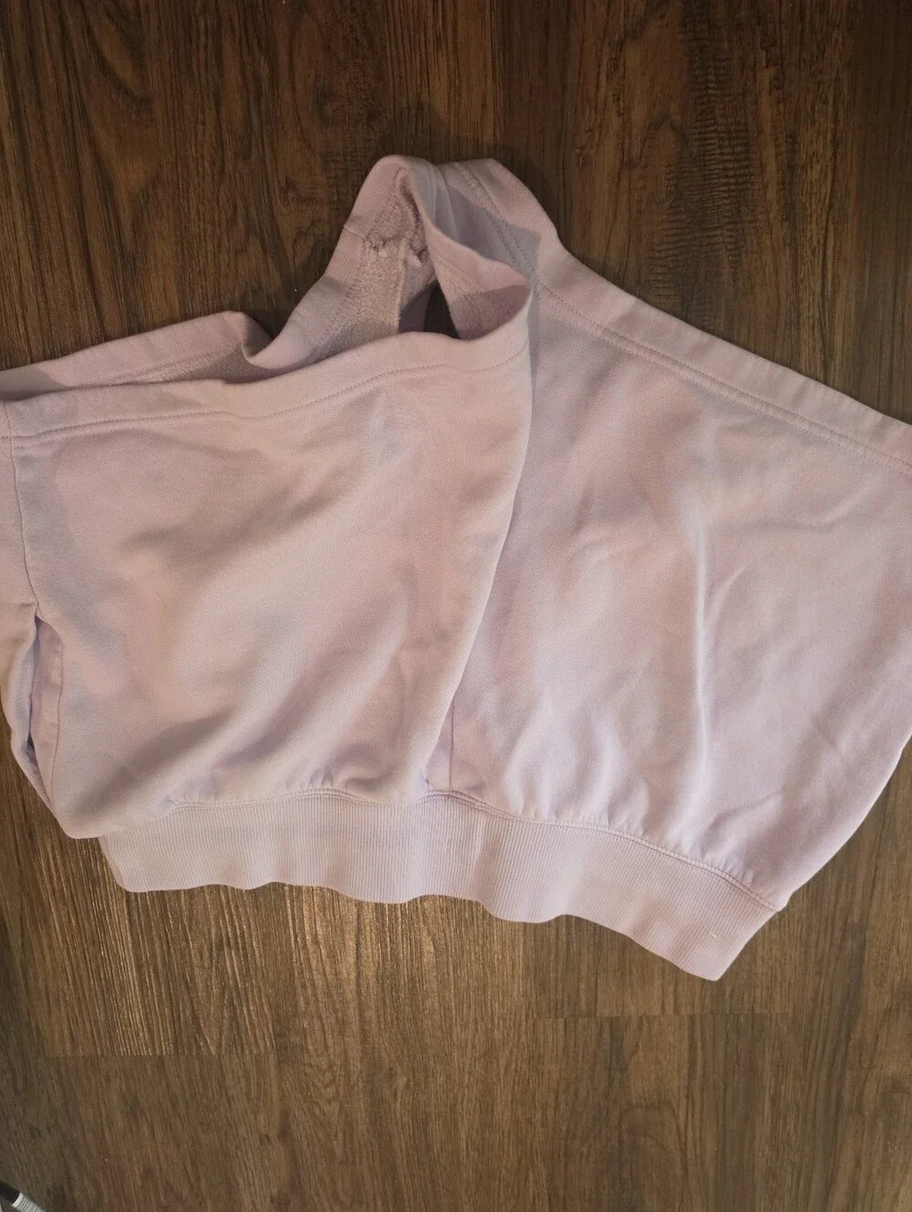 Lavender Nike Shorts